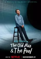 plakat filmuMike Birbiglia: The Old Man and the Pool