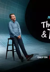 Plakat programu TV Mike Birbiglia: The Old Man and the Pool