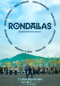 Plakat filmu Rondallas