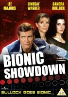 plakat filmu Bionic Showdown: The Six Million Dollar Man and the Bionic Woman