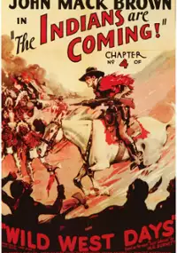 Plakat filmu Wild West Days