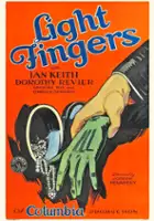 plakat filmu Light Fingers