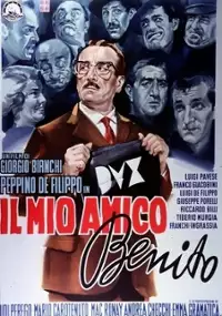 Plakat filmu Il Mio amico Benito