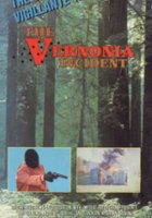plakat filmu The Vernonia Incident