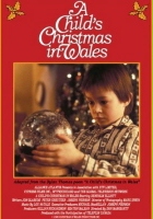 plakat filmu A Child's Christmas in Wales