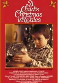 Plakat filmu A Child's Christmas in Wales