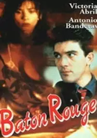 Plakat filmu Bâton Rouge