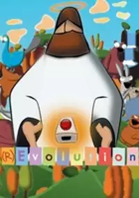 Plakat filmu (R)evolution