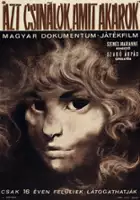 plakat filmu Azt csinálok amit akarok