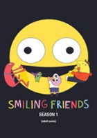 plakat filmu Uśmiechnięci przyjaciele