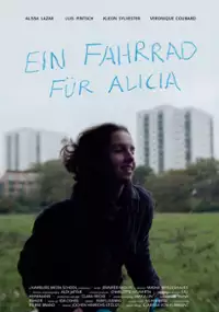 Plakat filmu Rower dla Alicji