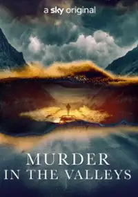 Plakat serialu Murder in the Valleys