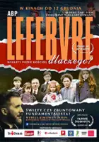 plakat filmu Arcybiskup Lefebvre - dlaczego?