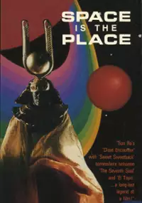 Plakat filmu Space Is the Place