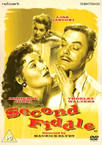 Plakat filmu Second Fiddle