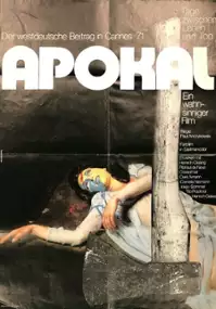 Plakat filmu Apokal