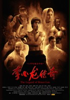 plakat filmu Bruce Lee Legenda Kung Fu