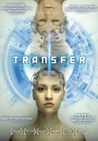 Plakat filmu Transfer