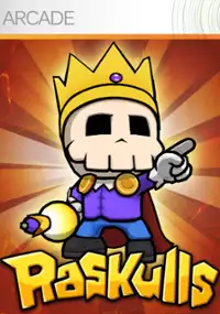 Plakat gry Raskulls