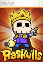 plakat gry Raskulls