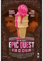 plakat filmu Bob and Oscar's Epic Quest for Ice Cream