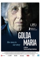 plakat filmu Golda Maria
