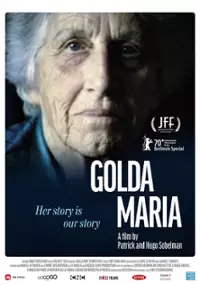 Plakat filmu Golda Maria