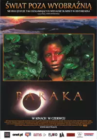 Plakat filmu Baraka