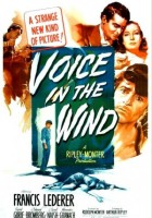 plakat filmu A Voice in the Wind