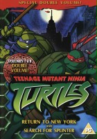 plakat - Wojownicze Żółwie Ninja (2003)