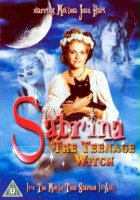 plakat filmu Sabrina, nastoletnia czarownica