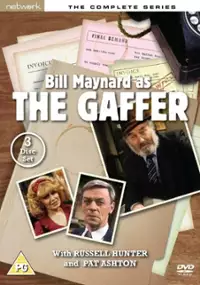 Plakat serialu The Gaffer