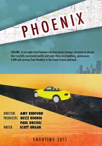 Plakat filmu Phoenix