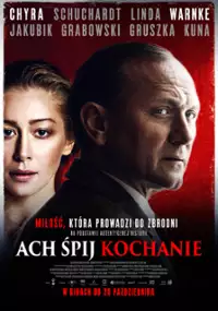 Plakat filmu Ach śpij kochanie