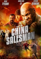 plakat filmu Chiński łącznik