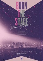 plakat filmu Burn the Stage: The Movie