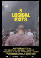 plakat filmu Trzy logiczne wyjścia