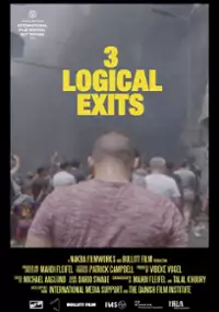 Plakat filmu Trzy logiczne wyjścia