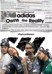 Plakat filmu Adidas. Stać cię na więcej