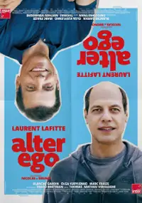 Plakat filmu Alter Ego