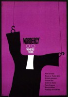 plakat filmu Mordercy w imieniu prawa