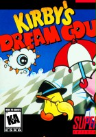 plakat filmu Kirby's Dream Course