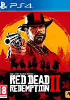 plakat gry Red Dead Redemption 2