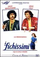 plakat filmu I Fichissimi