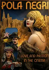 Plakat filmu Pola Negri