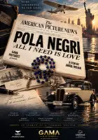 plakat filmu Pola Negri