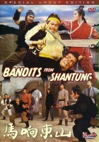 plakat filmu Shan Dong xiang ma