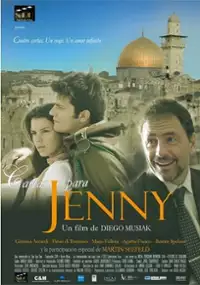 Plakat filmu Cartas para Jenny