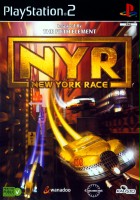 plakat filmu New York Race