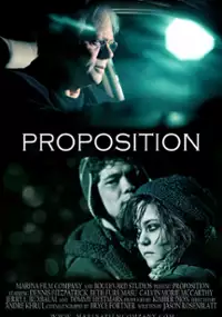 Plakat filmu Proposition